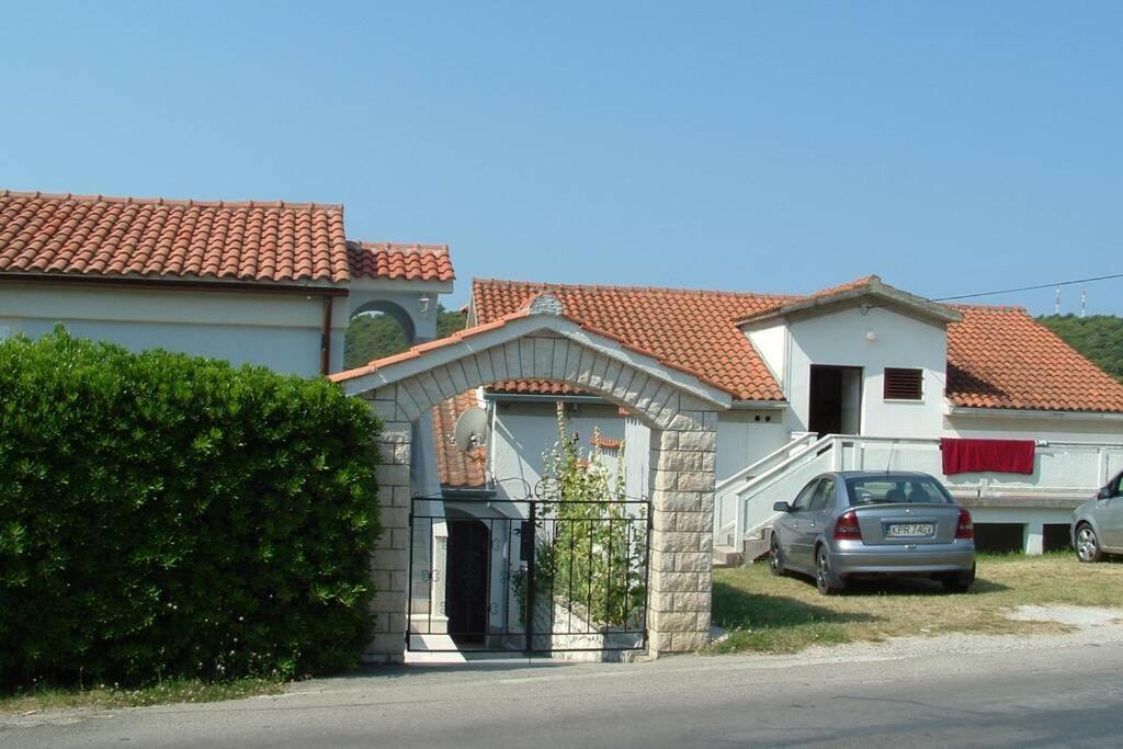 Adriatic Apartman A4 -Rab Kampor Bagian luar foto