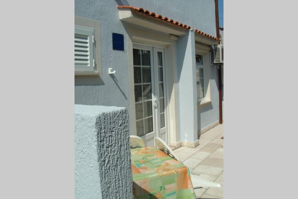Adriatic Apartman A4 -Rab Kampor Bagian luar foto